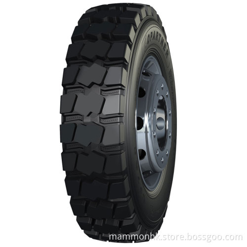 Kalevei and Copartner Brand TBR Tires (CP768)